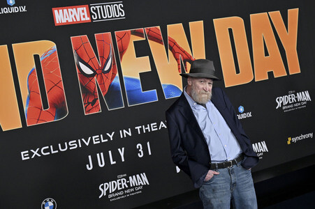Filmpremiere 'Spider-Man: Brand New Day' in Los Angeles