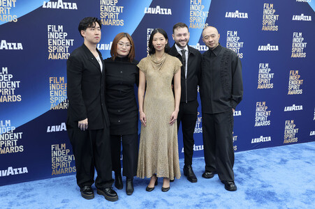 Independent Spirit Awards 2026 in Los Angeles