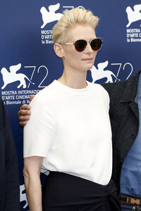 'A Bigger Splash' Photocall, Biennale 2015