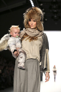 Sportalm Fashion Show auf der Mercedes-Benz Fashion Week Autumn/Winter 2016 in Berlin