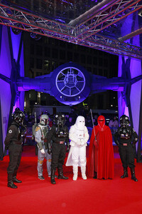 Filmpremiere 'Star Wars: Das Erwachen der Macht' in Berlin