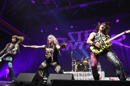 Konzert von Steel Panther in München