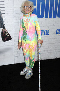 Filmpremiere 'Abgang mit Stil' in New York