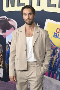 Netflix 'End of Summer Bash' Event in Los Angeles