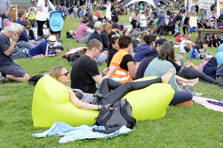 A Summer's Tale Festival 2017 in Luhmühlen