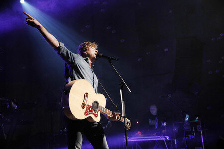 Konzert von Sunrise Avenue in Berlin