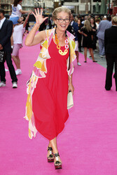 'Walking on Sunshine' Premiere, London