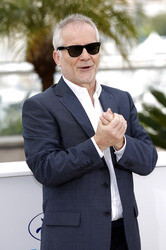 'La tete haute / Standing Tall' Photocall, Cannes Film Festival 2015