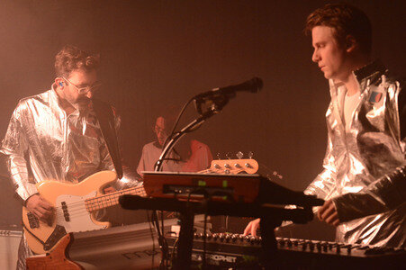 Konzert von Teleman in Hannover