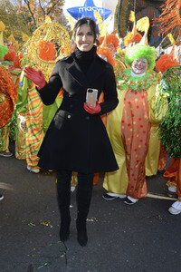 91. Macy's Thanksgiving Day Parade in New York