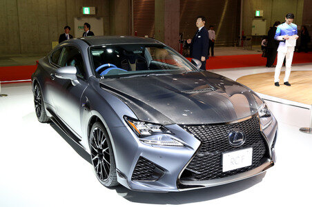 Tokyo Motor Show 2017 in Tokio