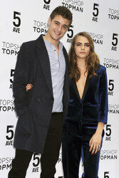 Topshop Topman New York City Flagship Grand Opening, New York