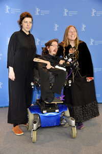 'Touch Me Not' Photocall, Berlinale 2018