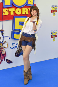 Filmpremiere 'Toy Story 5' in Madrid