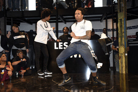 Les Twins live in Berlin