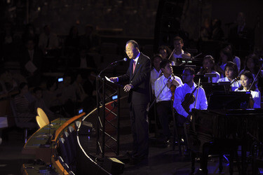 Lang Lang & Friends Gala 2014, New York