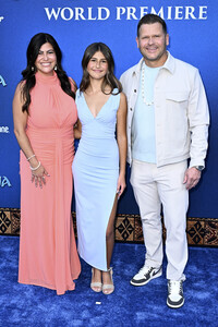 Fimpremiere 'Vaiana' in Los Angeles