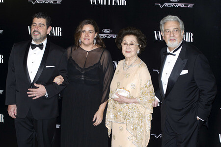 'Vanity Fair Personality of the Year' Gala in Madrid
