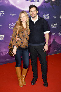 Filmpremiere 'Vampirschwestern 3 - Reise nach Transsilvanien' in München
