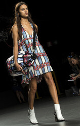 Juan Vidal Fashion Show, Fashion Week Madrid