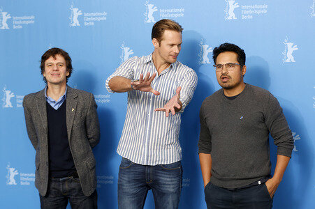 'War on Everyone' Photocall, Berlinale 2016
