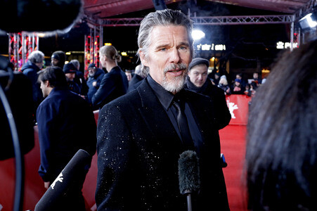 Filmpremiere 'The Weight', Berlinale 2026