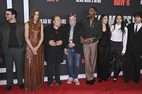 Filmpremiere 'Dead Man's Wire' in Los Angeles
