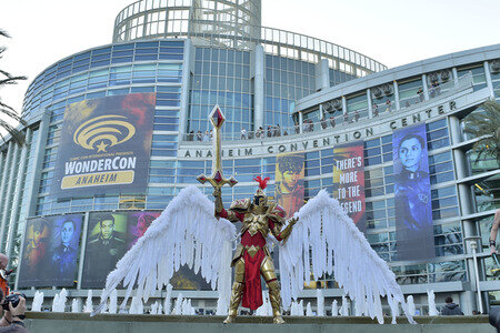 WonderCon 2018 im Anaheim