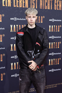 Serienpremiere 'Xatar - Ein Leben ist nicht genug' in Berlin