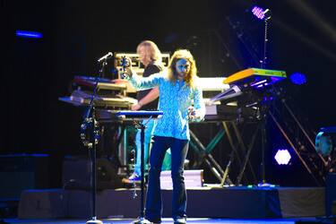 Yes im Konzert, Berlin