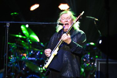 Yes im Konzert, Berlin