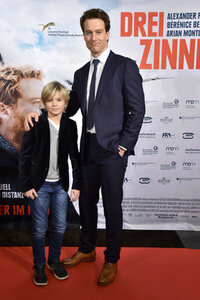 Filmpremiere 'Drei Zinnen' in Berlin