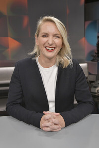Talkshow 'hart aber fair' in Berlin
