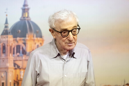 Pressetermin 'Woody Allen Fall Project 2026' in Madrid