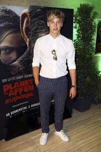 Special Screening 'Planet der Affen: Survival' in Berlin
