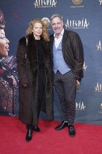 Showpremiere 'Cirque du Soleil - Alegria' in München