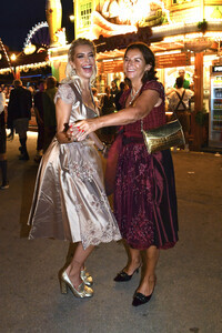 Almauftrieb beim Oktoberfest 2026 in München