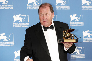 Gewinner des Goldenen Löwen Roy Andersson, Biennale 2014