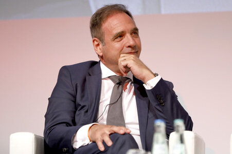 Messe 'ANGA COM - Where Broadband meets Content' in Köln