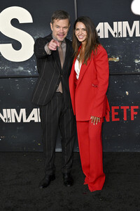 Filmpremiere 'Animals' in Los Angeles