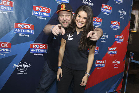 Kick-Off-Party zum Rock Antenne Sendestart in Hamburg