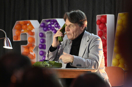 Jubiläumsfeier 30 Jahre 'Die Arche' in Berlin