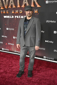 Filmpremiere 'Avatar: Fire and Ash' in Los Angeles