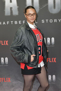 Filmscreening 'Babo - Die Haftbefehl-Story' in Berlin