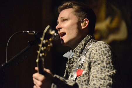 Konzert von Frankie Ballard in Isernhagen