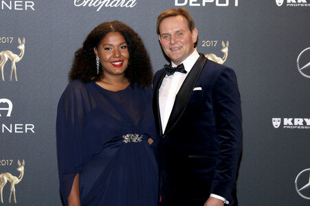 69. Bambi 2017 in Berlin
