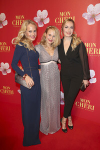 Mon Cheri Barbara Tag 2015 in München
