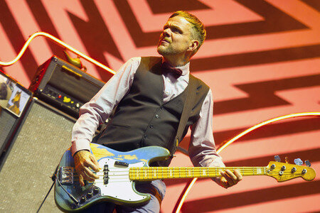 Konzert der Beatsteaks in Berlin