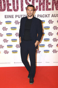 Filmpremiere 'Unter deutschen Betten' in München