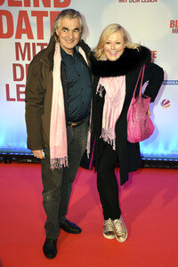 Filmpremiere 'Mein Blind Date mit dem Leben' in München